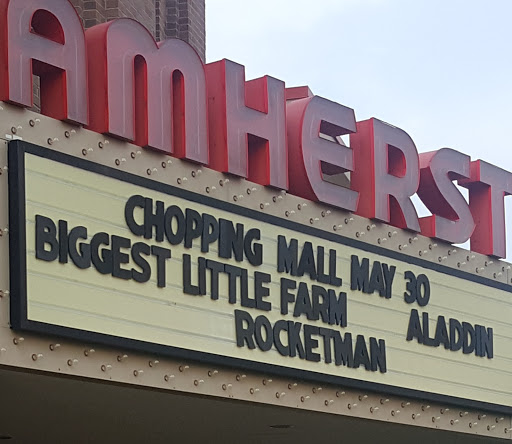 Movie Theater «Amherst Theatre», reviews and photos, 3500 Main St, Buffalo, NY 14226, USA