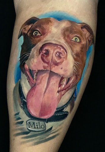 Explore tattoo sleeve ideas male, creative tattoo ideas in Venice, available at Ink Monkey Tattoo and Piercing