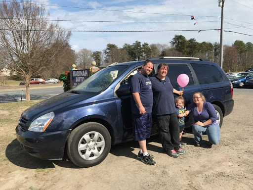 Used Car Dealer «Madinah Auto Sales», reviews and photos, 22583 Three Notch Rd, California, MD 20619, USA