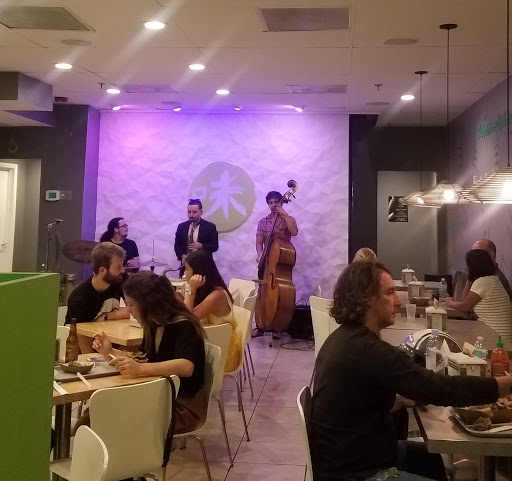 Asian Fusion Restaurant «Burrito San», reviews and photos, 119 SE 1st Ave, Miami, FL 33131, USA