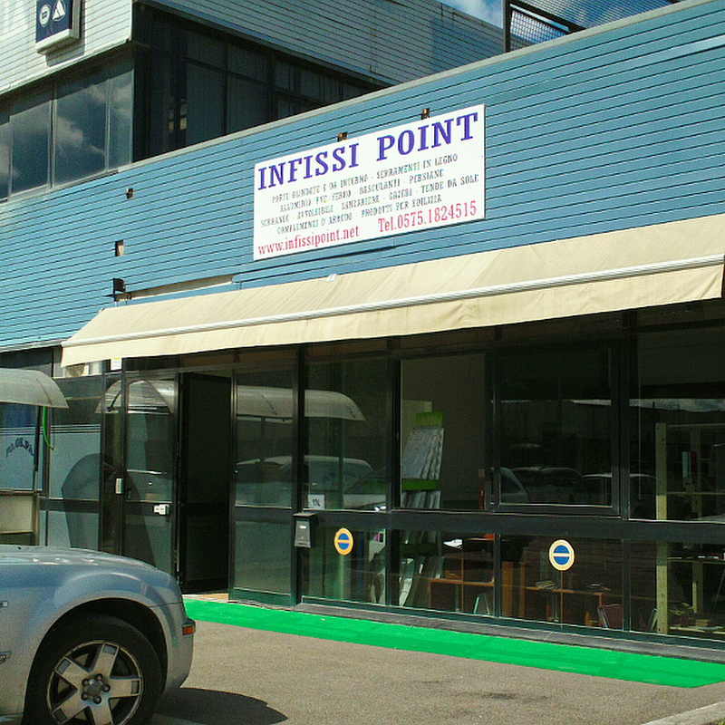 Infissi Point Group