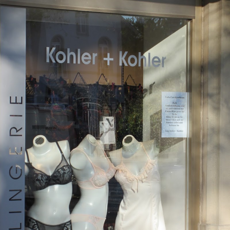 Lingerie Kohler + Kohler GmbH