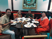 Atmosphère du Restaurant asiatique CHINA THAI à Ferney-Voltaire - n°7