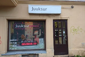 Juuksur Express image