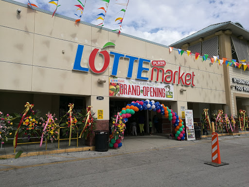 Lotte Plaza Market at Orlando