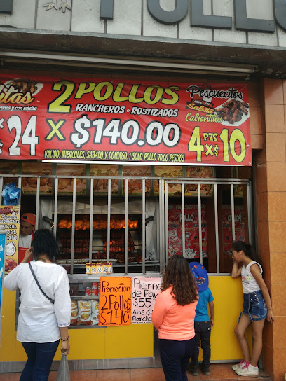 El Rey del pollo - Av. Cuauhtémoc Pte. 117, Chalco Centro, 56600 Chalco de Díaz Covarrubias, Méx., Mexico