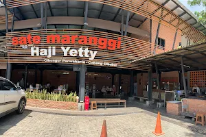 Sate Maranggi Haji Yetty - Cabang Cibubur image