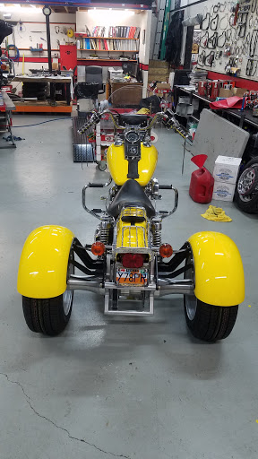 Motorcycle Shop «The Chapel Motorcycle Shop», reviews and photos, 5948 300 W, Murray, UT 84107, USA