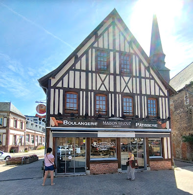 Boulangerie Leloup à Pavilly