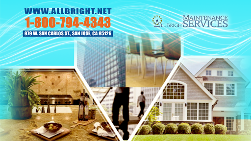 All Bright Maintenance Services in San Jose, California