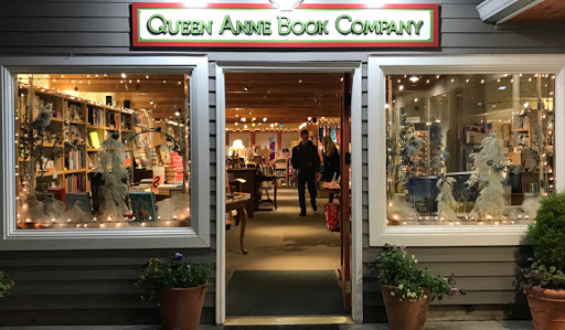 Queen Anne Book Company