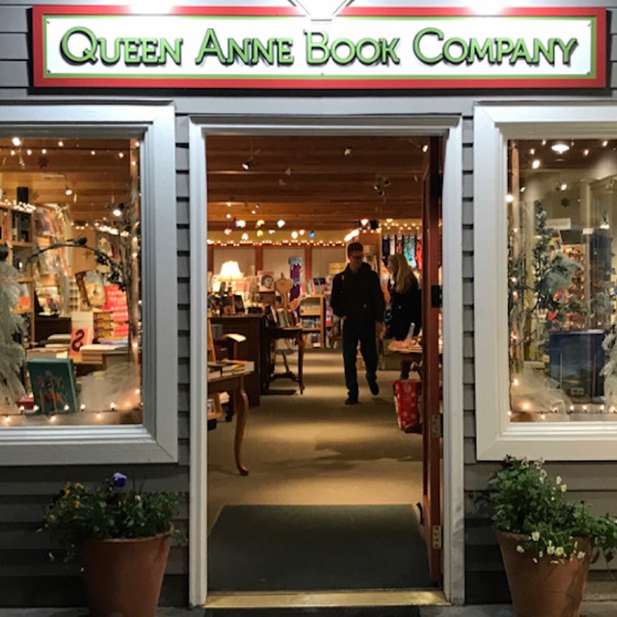 Queen Anne Book Company reviews