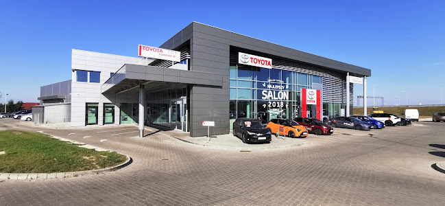 DAKAR TOYOTA RZESZÓW