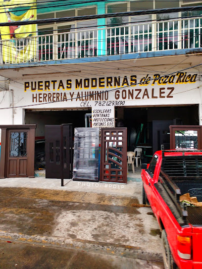 Puertas Modernas de Poza Rica González