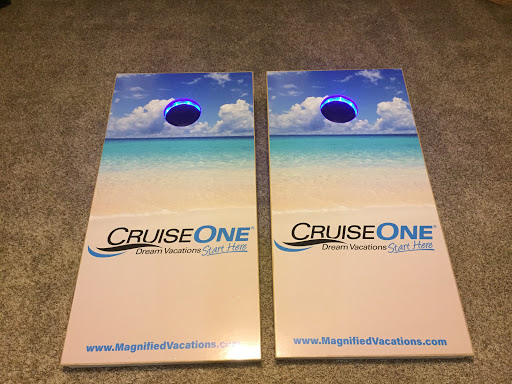 Travel Agency «Magnified Vacations CruiseOne», reviews and photos, 8516 Charleston Ct, Avon, IN 46123, USA