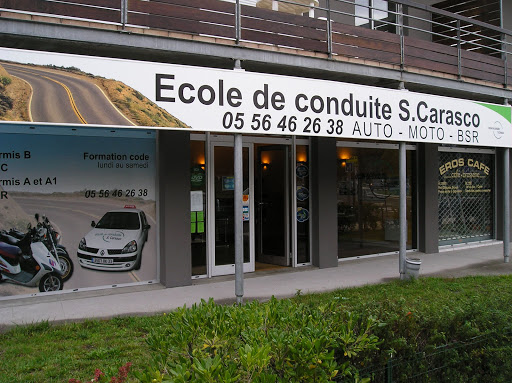 Auto-École Carasco à Pessac, Gironde