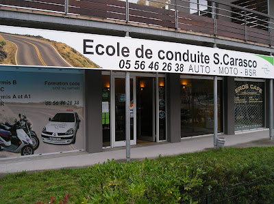 Auto-École Carasco à Pessac