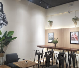 Seduh Cofee Tea Herbal photo