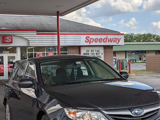 Convenience Store «Speedway», reviews and photos, 1190 N Court St, Circleville, OH 43113, USA