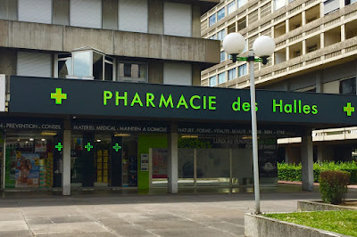 Pharmacie des Halles à Lyon