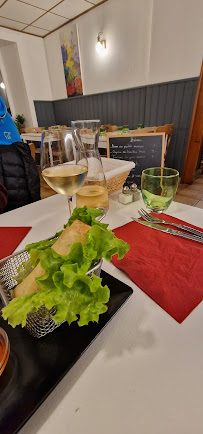 Plats et boissons du Restaurant Le globe croqueur à Sallanches - n°14