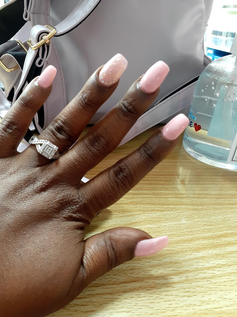 Romantic Nails 23294
