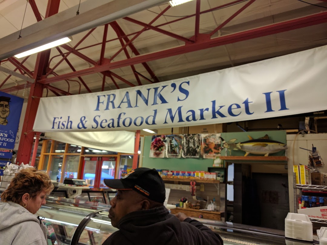 Franks Fish & Seafood Market Two