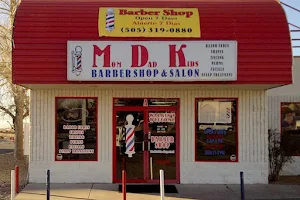 MDK Barber Shop & Salon image