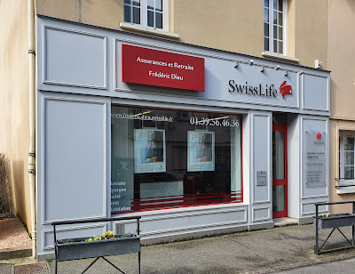 Agence SwissLife Houdan - Frédéric Dieu à Houdan