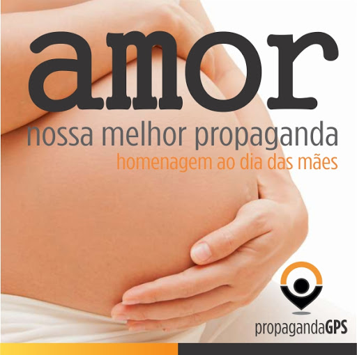 Logo da empresa - propagandaGPS