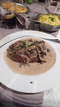 Sauce aux champignons du Restaurant italien Le Rimini à Strasbourg - n°20