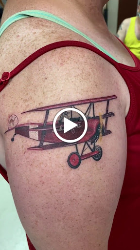 Explore michael name tattoo ideas, creative tattoo ideas in San Diego, available at Wylde Sydes Tattoo & Body Piercing