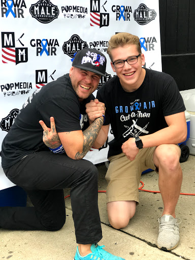 Barber Shop «Modern Male Barber Shop», reviews and photos, 514 W Walnut St, Perkasie, PA 18944, USA