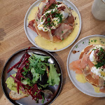 Photo n°1 de l'avis de Poirotte. fait le 13/04/2019 à 08:58 sur le restaurants Hello Coffee à Berck