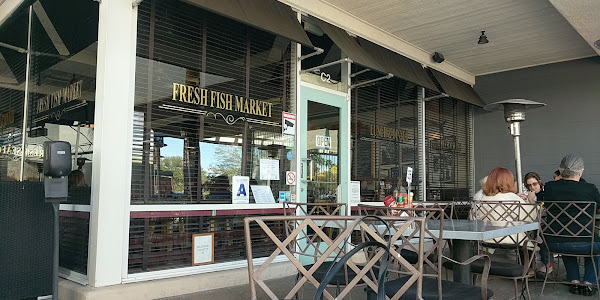 Fisherman's Market & Grill