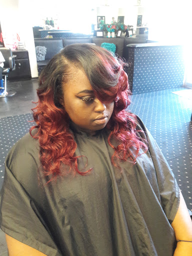 Beauty Salon «Stylz 4 Milz Hair Salon», reviews and photos, 3867 Washington Rd, Atlanta, GA 30344, USA