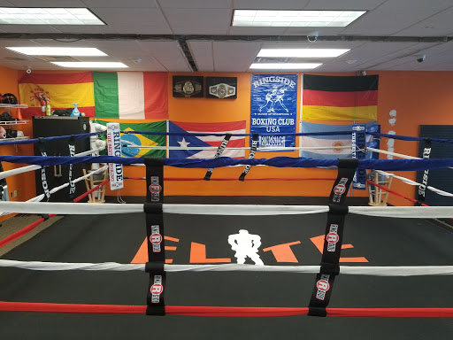Lets Be Elite Boxing & Fitness Academy