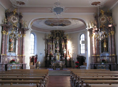 Kirche Hänner