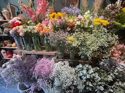 Pollen Fleuriste à Nantes