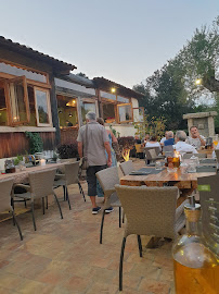 Atmosphère du Restaurant français L'Alivi à Porto-Vecchio - n°9