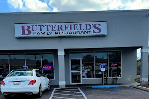 Butterfields Family Restaurant image