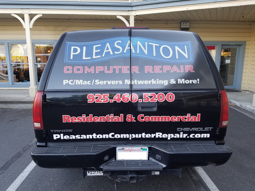 Computer Repair Service «Pleasanton Computer Repair», reviews and photos, 400 Main St #205, Pleasanton, CA 94566, USA