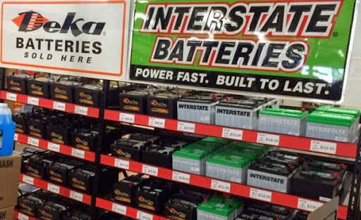 Tire Shop «Jim Roberts West Main Auto», reviews and photos, 14 W Main St, Mount Joy, PA 17552, USA