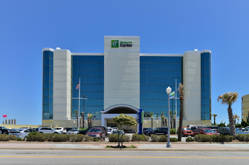 Holiday Inn Express & Suites VA Beach Oceanfront, an IHG Hotel