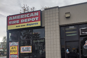 American Tire Depot - San Jose