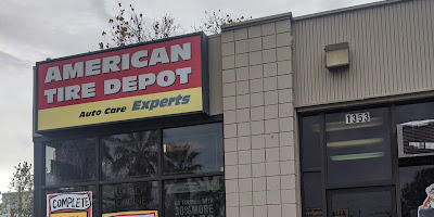 American Tire Depot - San Jose