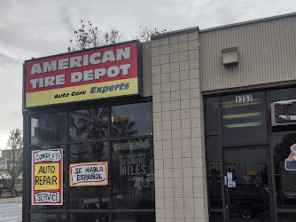 American Tire Depot - San Jose