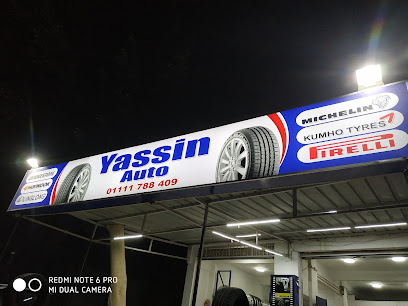 Yassin Auto Co.