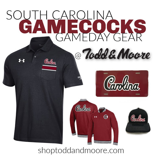 Sporting Goods Store «Todd & Moore», reviews and photos, 620 Huger St, Columbia, SC 29201, USA