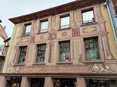 Frey à Ribeauvillé